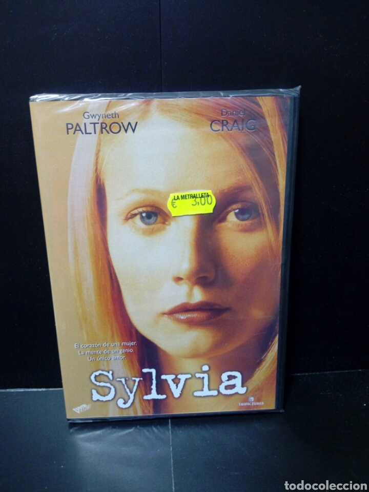 Cine: Silvia DVD - Foto 1