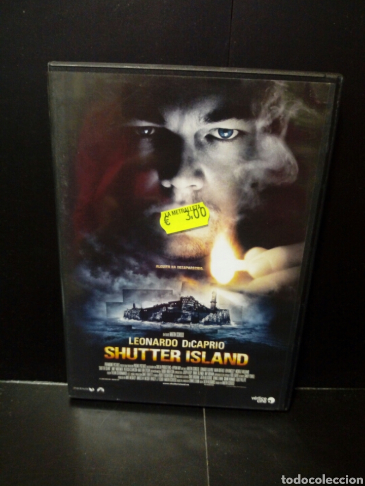 Cine: Shutter island dvd - Foto 1