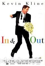 Cine: In & out. - Frank Oz. EEUU. Comedia. - Foto 1