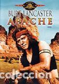Cine: Apache - Robert Aldrich. EEUU. 1954. Western. - Foto 1