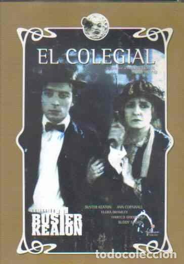 Cinema: El colegial - James W. Horne. USA. 1927. Comedia.