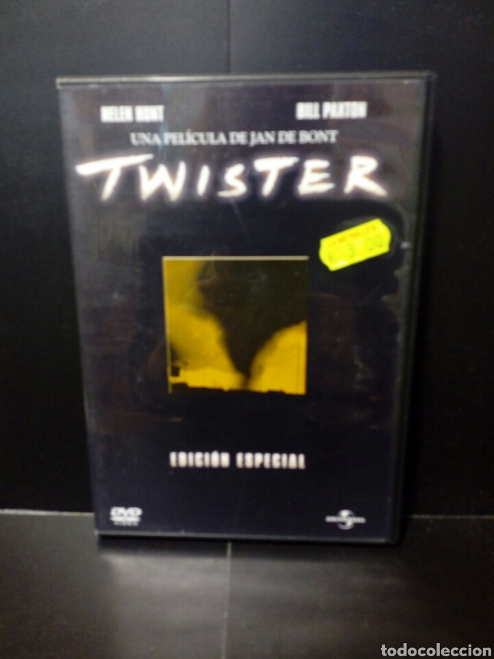 Cine: Twister dvd - Foto 1