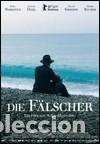 Cinema: Los falsificadores. - Stefan Ruzowitzky. Austria. 2007. Drama. Nazismo. Holocausto.