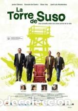 Kino: La torre de Suso. - Tom Fern&aacute;ndez. Espa&ntilde;a. 2007. Drama.