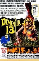 Kino: Dementia 13 - Francis Ford Coppola Estados Unidos 1963 Terror.