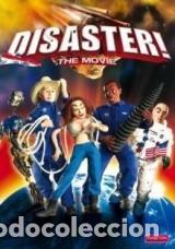 Cinema: Disaster! - Roy T. Wood. EEUU. 2005. Animaci&oacute;n. Stop motion. Comedia.