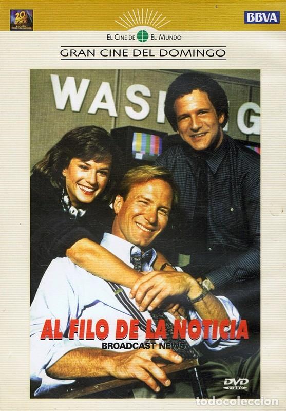 Cin&eacute;ma: AL FILO DE LA NOTICIA (PRECINTADO)