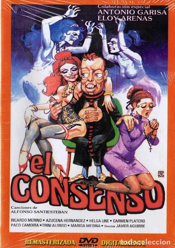 Cin&eacute;ma: EL CONSENSO ANTONIO GARISA