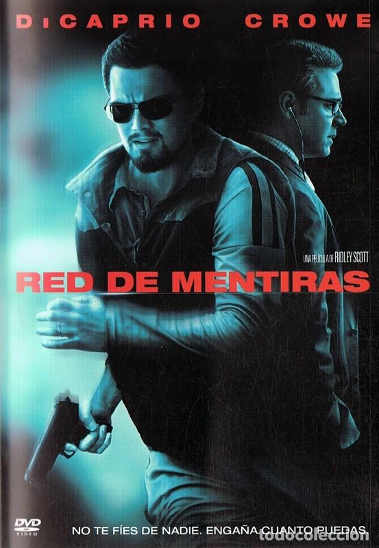 Cin&eacute;ma: RED DE MENTIRAS DICAPRIO & CROWE