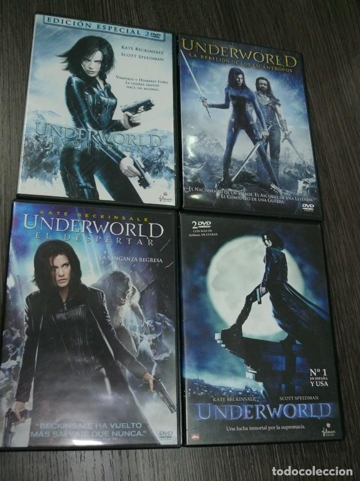 Saga Underworld 4 Peliculas Scott Speedman Kate Sold Through Direct Sale