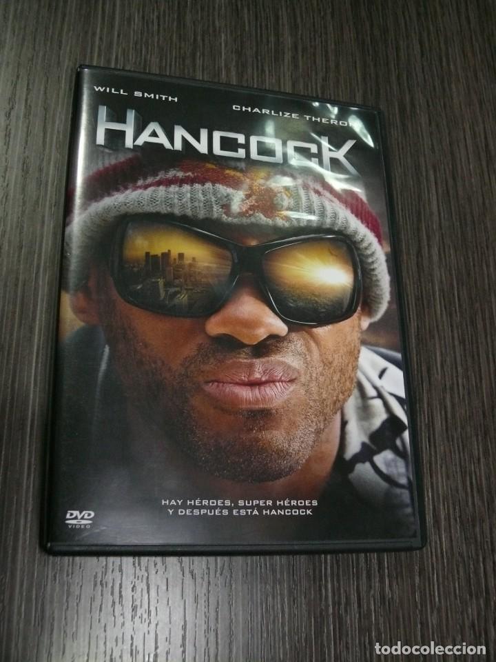 Cine: Hancock. Con Will Smith y Charlize Theron - Foto 1