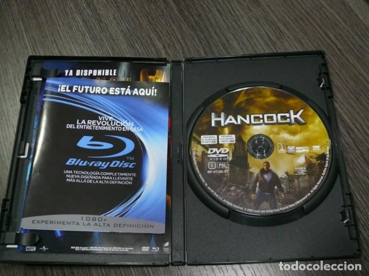 Cine: Hancock. Con Will Smith y Charlize Theron - Foto 2