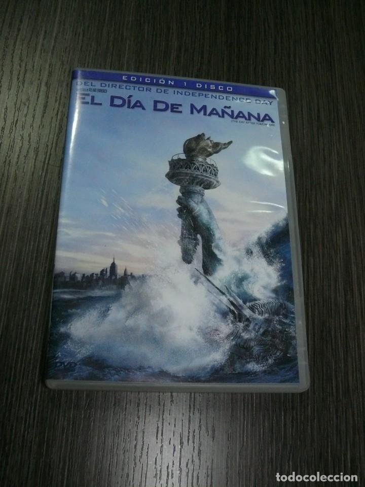 Cine: El d&iacute;a de Ma&ntilde;ana. - Foto 1