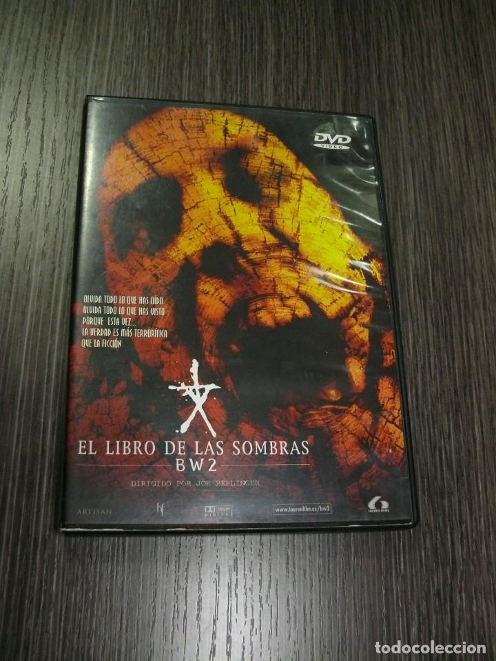 Cine: El libro de las Sombras. BW2. - Foto 1