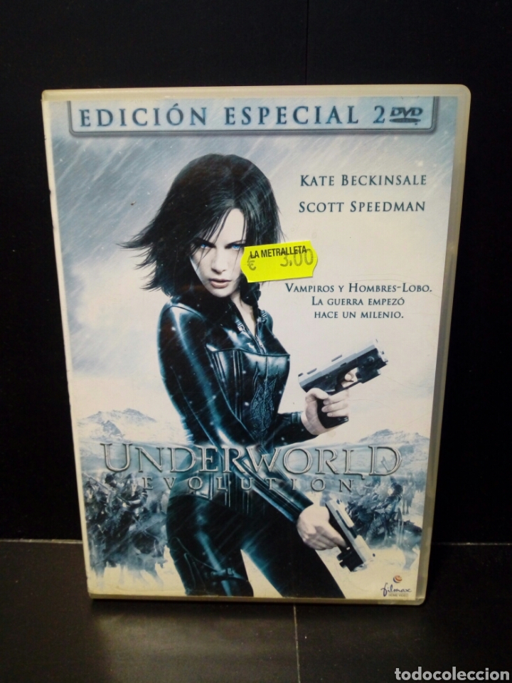 Cine: Underworld DVD - Foto 1