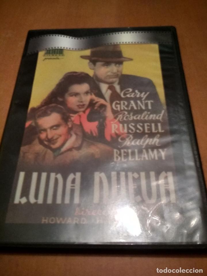 Cine: Luna nueva - Foto 1