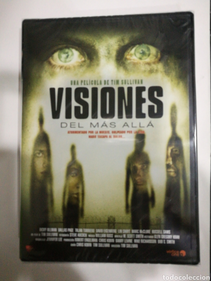Cinema: VISIONES DEL MAS ALLA-DVD-PRECINTADA