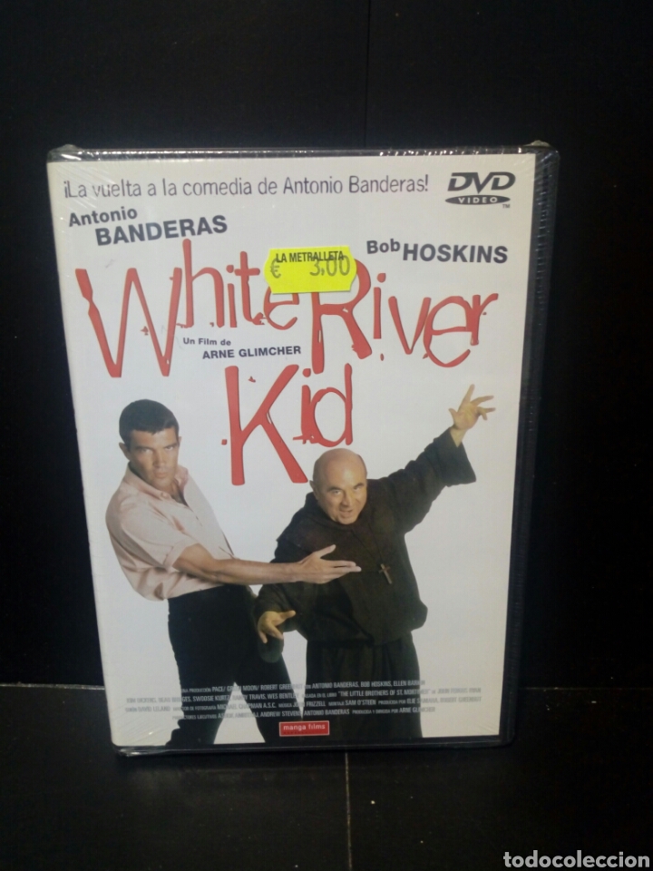 Cine: White River Kid DVD - Foto 1