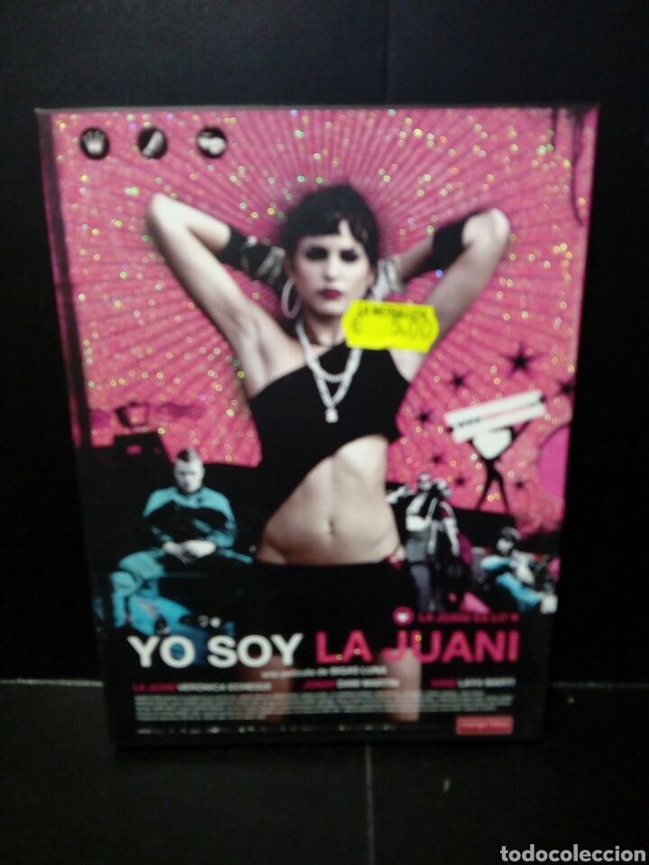 Yo Soy La Juani Ver Online