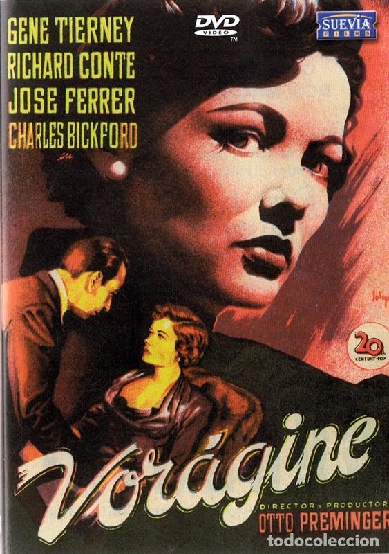 Cine: VOR&Aacute;GINE (DVD) ..... - Foto 1