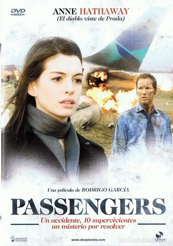 Cin&eacute;ma: PASSENGERS ANNE HATHAWAY