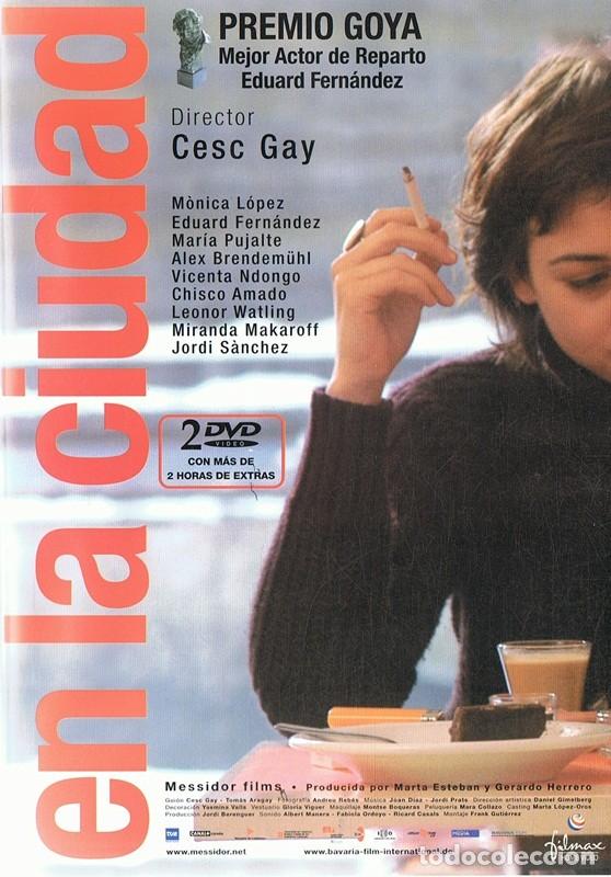 Cin&eacute;ma: EN LA CIUDAD LEONOR WATLING ( 2 DVD)