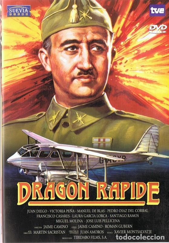 Cinema: DRAGON RAPIDE MANUEL DE BLAS