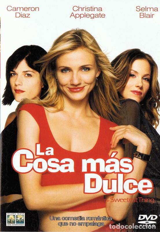 Cinema: LA COSA M&Aacute;S DULCE CAMERON D&Iacute;AZ