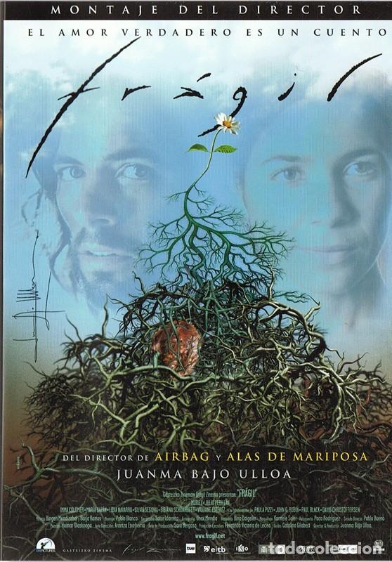 Cine: FR&Aacute;GIL - Foto 1
