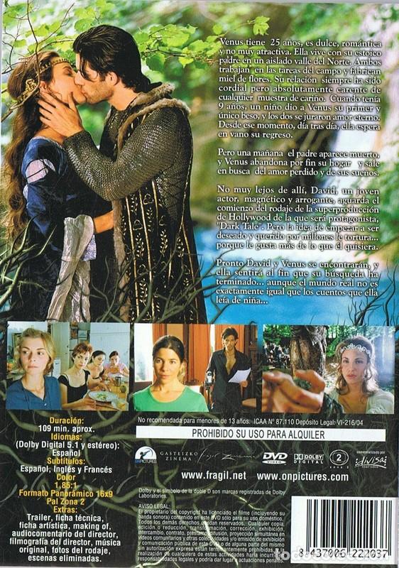 Cine: FR&Aacute;GIL - Foto 2