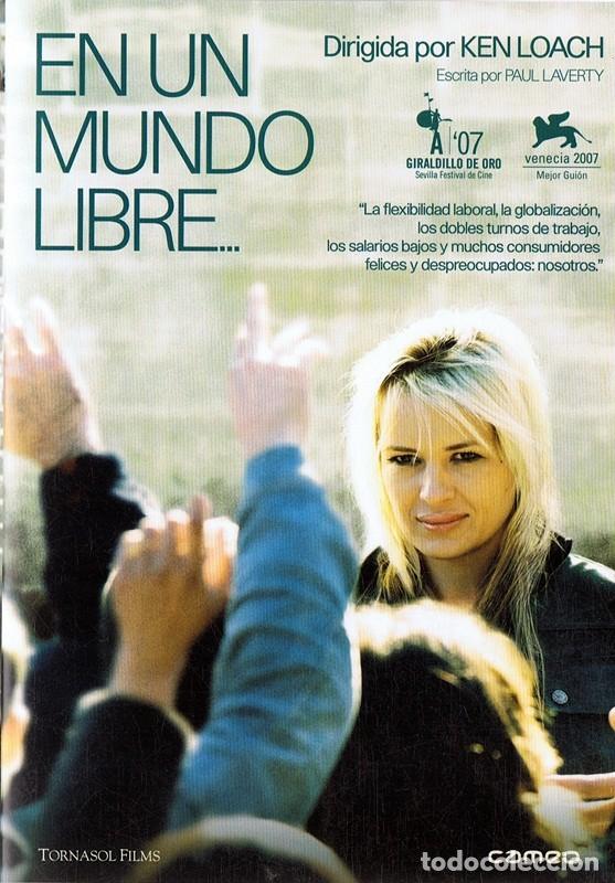 Cinema: EN UN MUNDO LIBRE