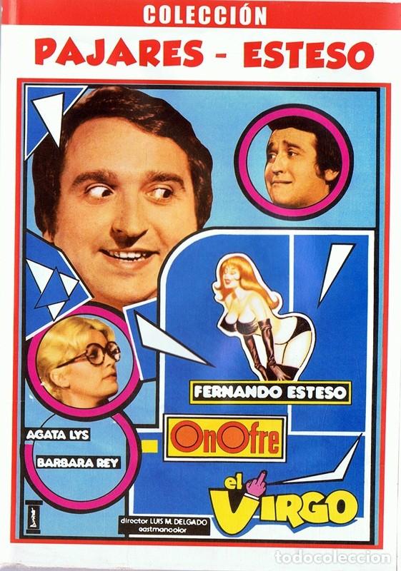 Cinema: ONOFRE PAJARES - ESTESO (CAJA SLIM)