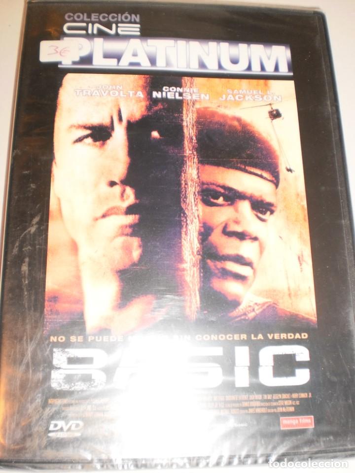 Cine: dvd basic. john travolta. 66 minutos (precintada) - Foto 1