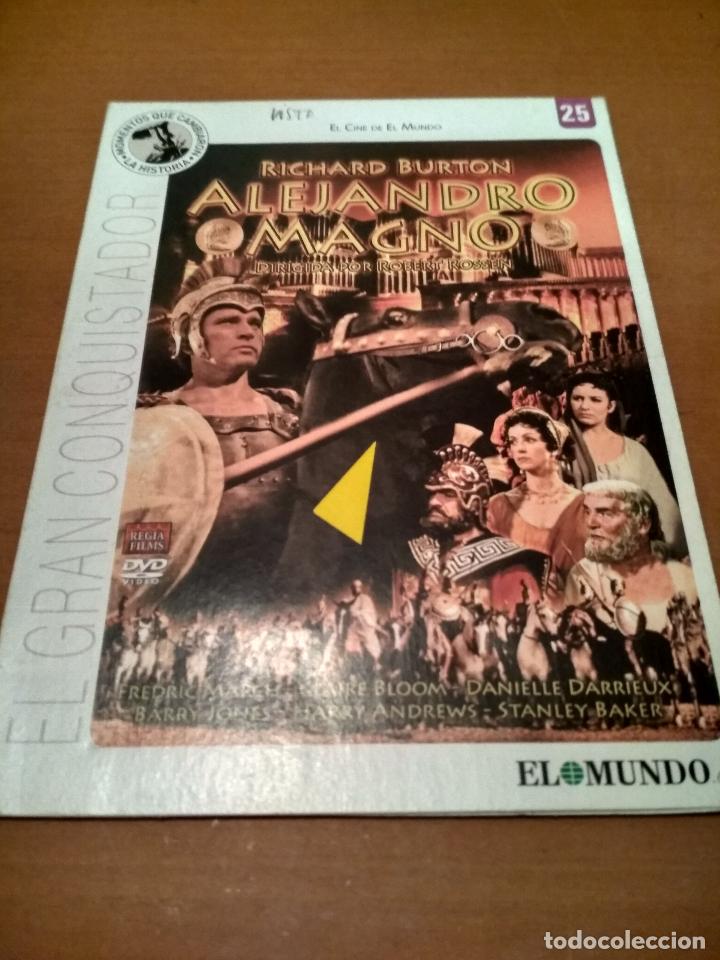 Cine: Alejandro Magno - Foto 1
