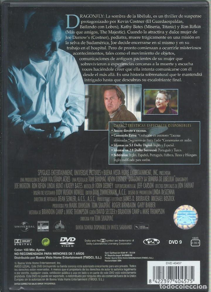 Ver Pelicula La Sombra De La Libelula