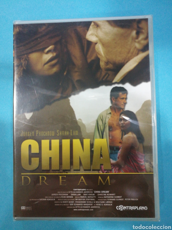 Cinema: CHINA DREAM -DVD-PRECINTADA