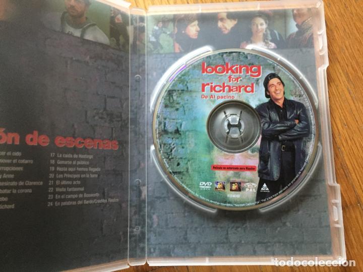 Cine: LOOKING FOR RICHARD, De Al Pacino - Foto 2