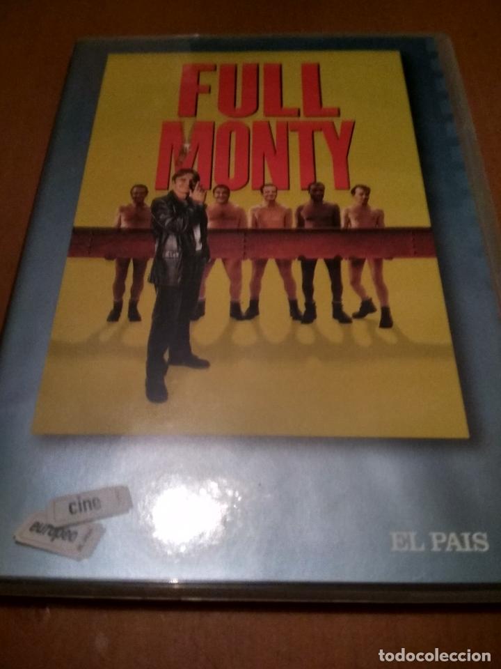 Cine: Full Monty - Foto 1