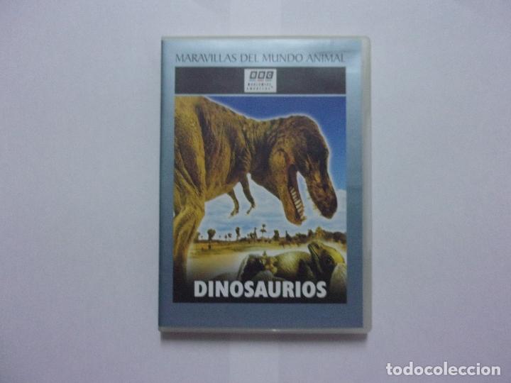 Cine: DINOSAURIOS - DVD VIDEO. - Foto 1