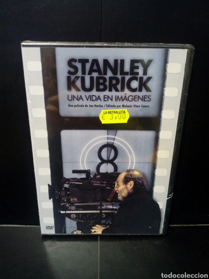 Cine: Stanley Kubrick dvd - Foto 1