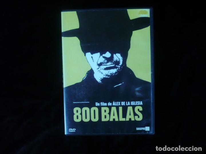 Cin&eacute;ma: 800 balas