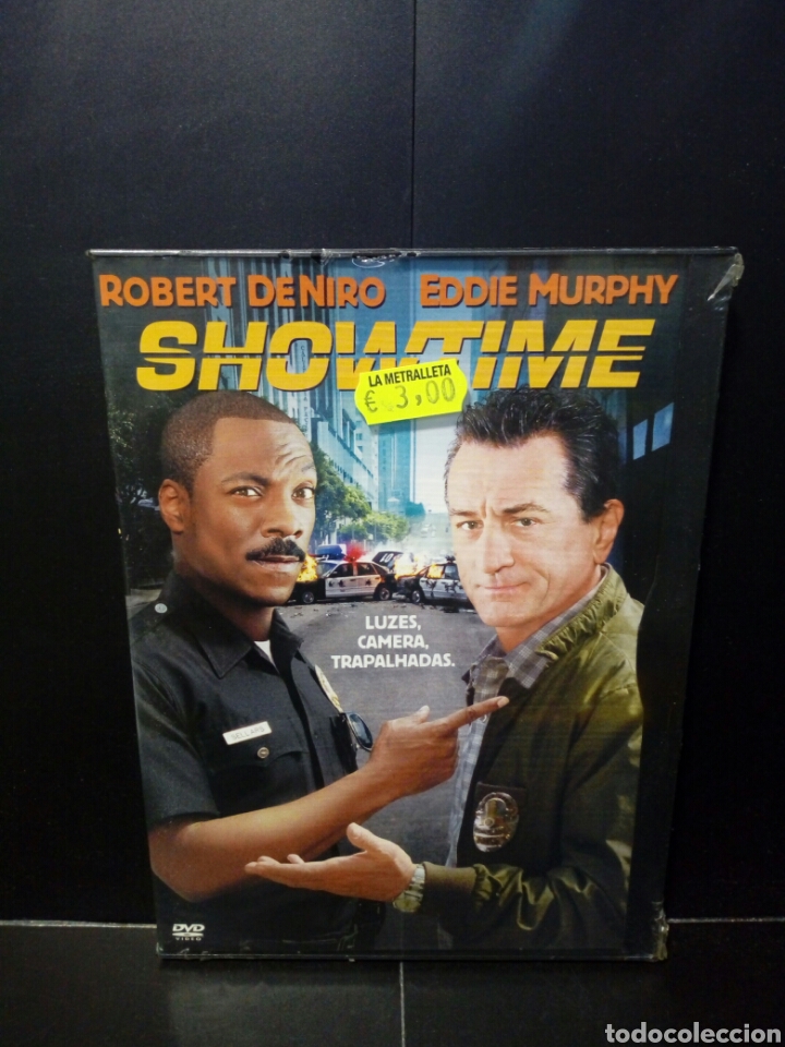 Cine: Showtime dvd - Foto 1