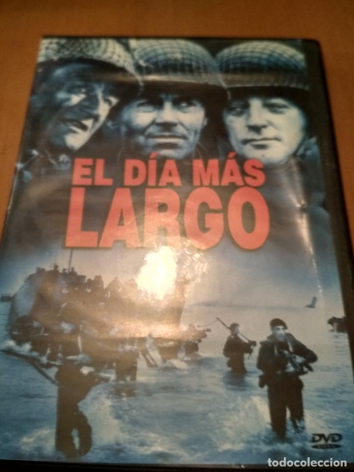 Cine: El d&iacute;a m&aacute;s largo - Foto 1