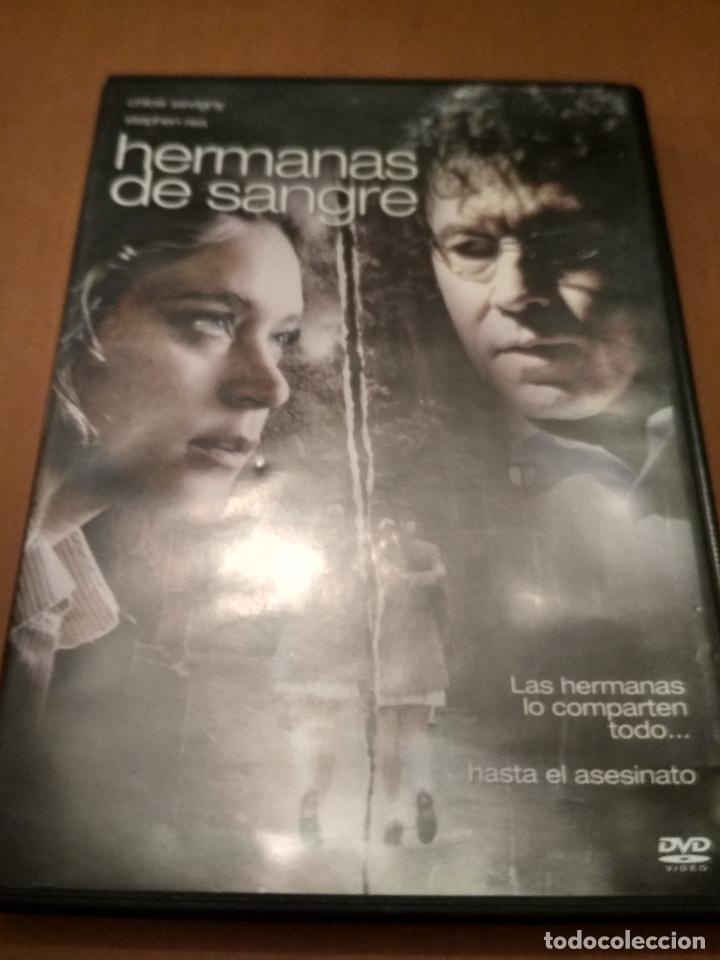 Cine: Hermanas de sangre - Foto 1