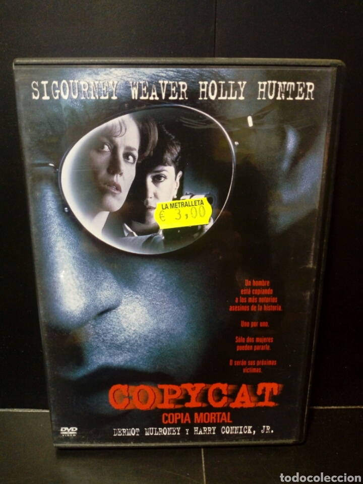 Cine: copycat DVD - Foto 1
