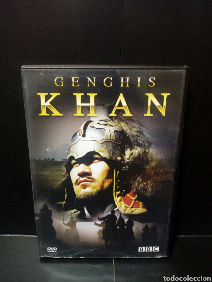 Cine: Genghis Khan dvd - Foto 1