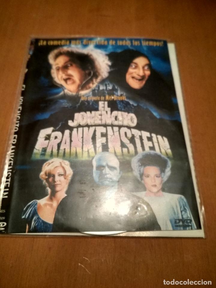 Cine: El jovencito Frankenstein