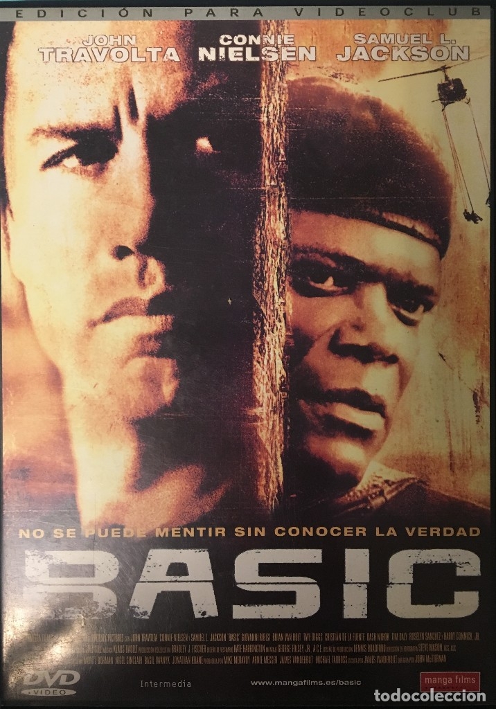 Cine: Basic - PELICULA DVD OFERTA - Foto 1
