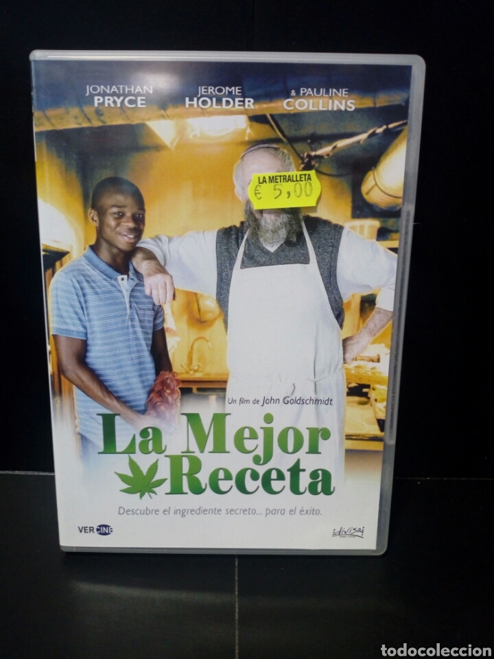 la mejor receta dvd - Compra venta en todocoleccion