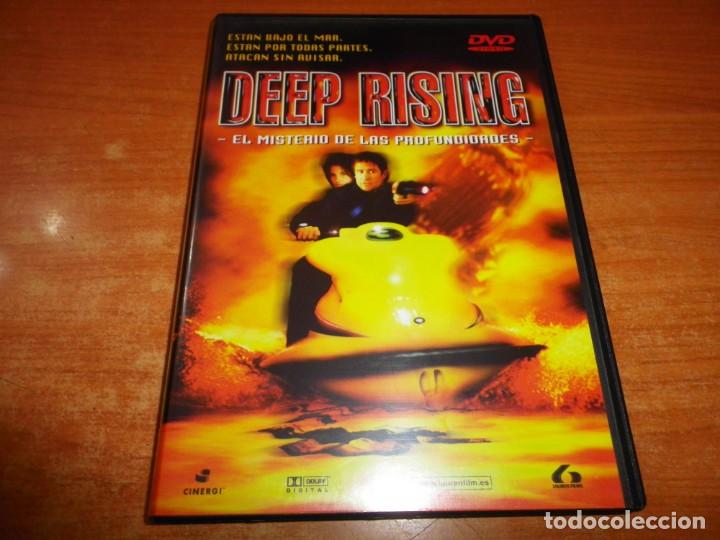 Deep Rising ( El Misterio De Las Profundidades - Vendido En Venta ...